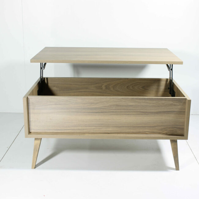 Mesa de Centro Multifuncional Modus Diseño Moderno y Práctico