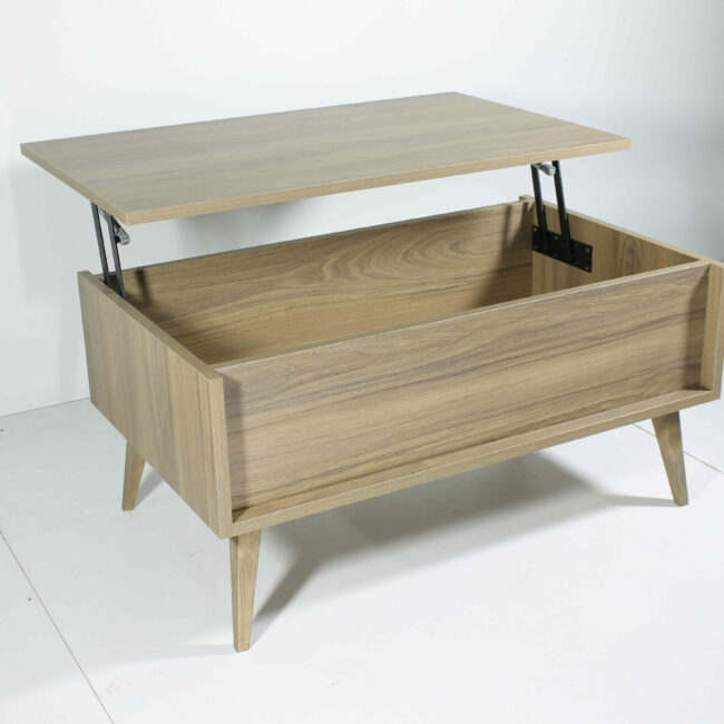 Mesa de Centro Multifuncional Modus Diseño Moderno y Práctico_4